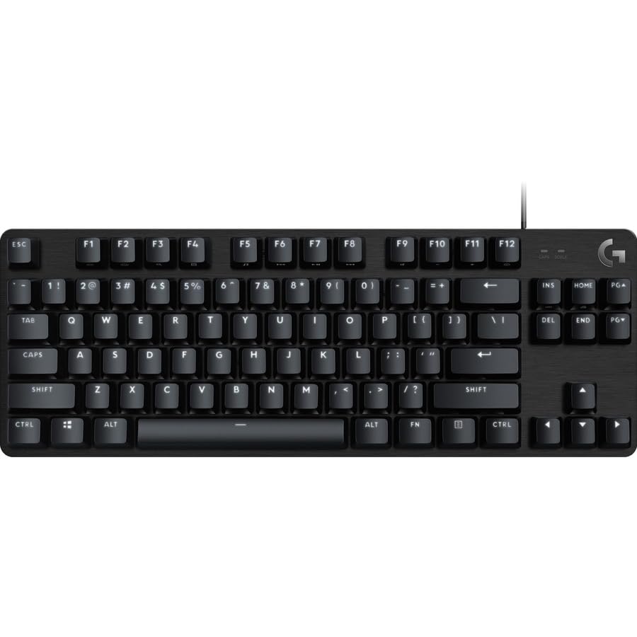 Logicool G　G413TKLSE & G703 Amazon.com: Logitech G413 TKL SE Mechanical Gaming Keyboard